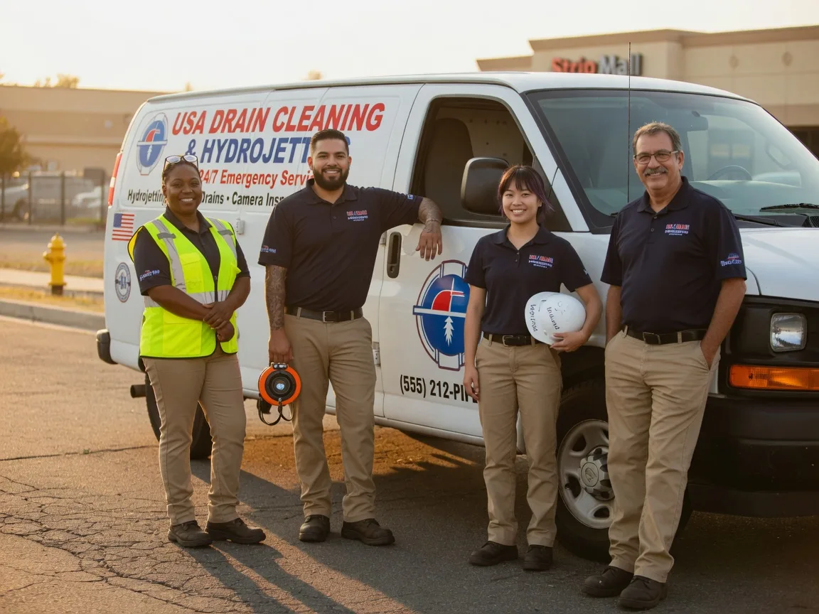 Drain Cleaning company in Dinuba, CA
